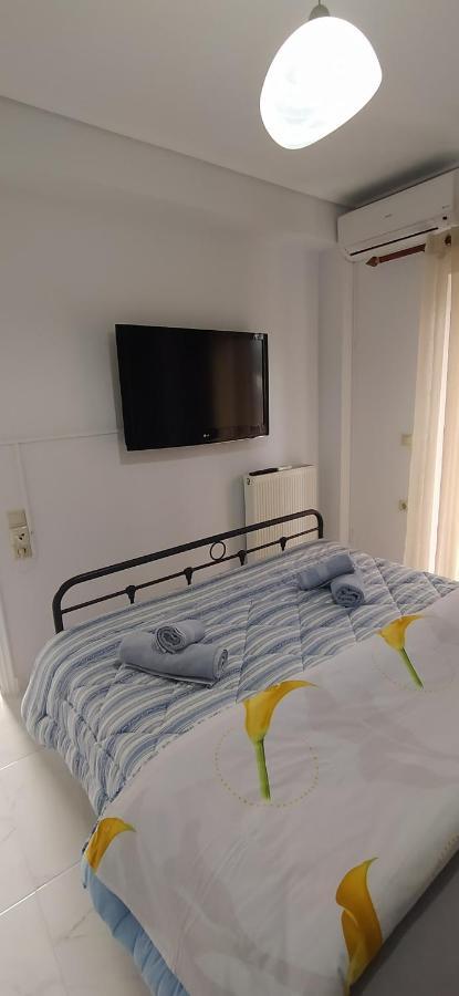 Seaside Apartment Ріо Екстер'єр фото