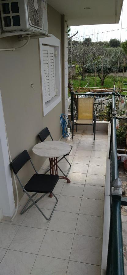 Seaside Apartment Ріо Екстер'єр фото