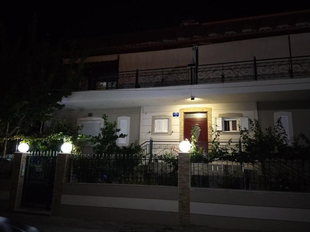 Seaside Apartment Ріо Екстер'єр фото