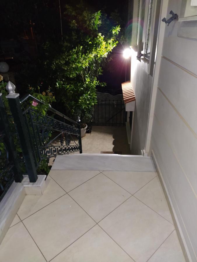 Seaside Apartment Ріо Екстер'єр фото